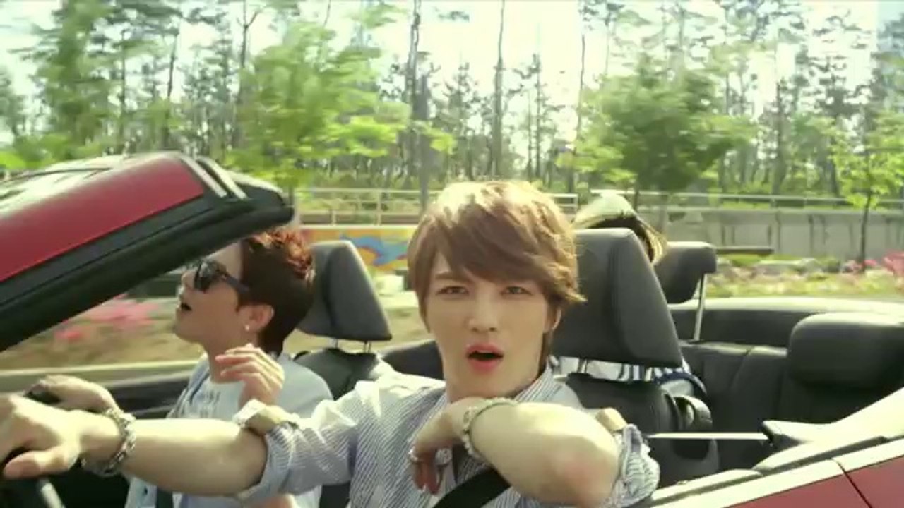 JYJ - 'Only One' M-V (2014 Incheon Asiad Song)