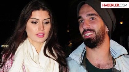 Arda Turan'ın Yeni Aşkı Deşifre Oldu