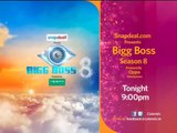 Bigg Boss 8- Tonight, 9PM-1