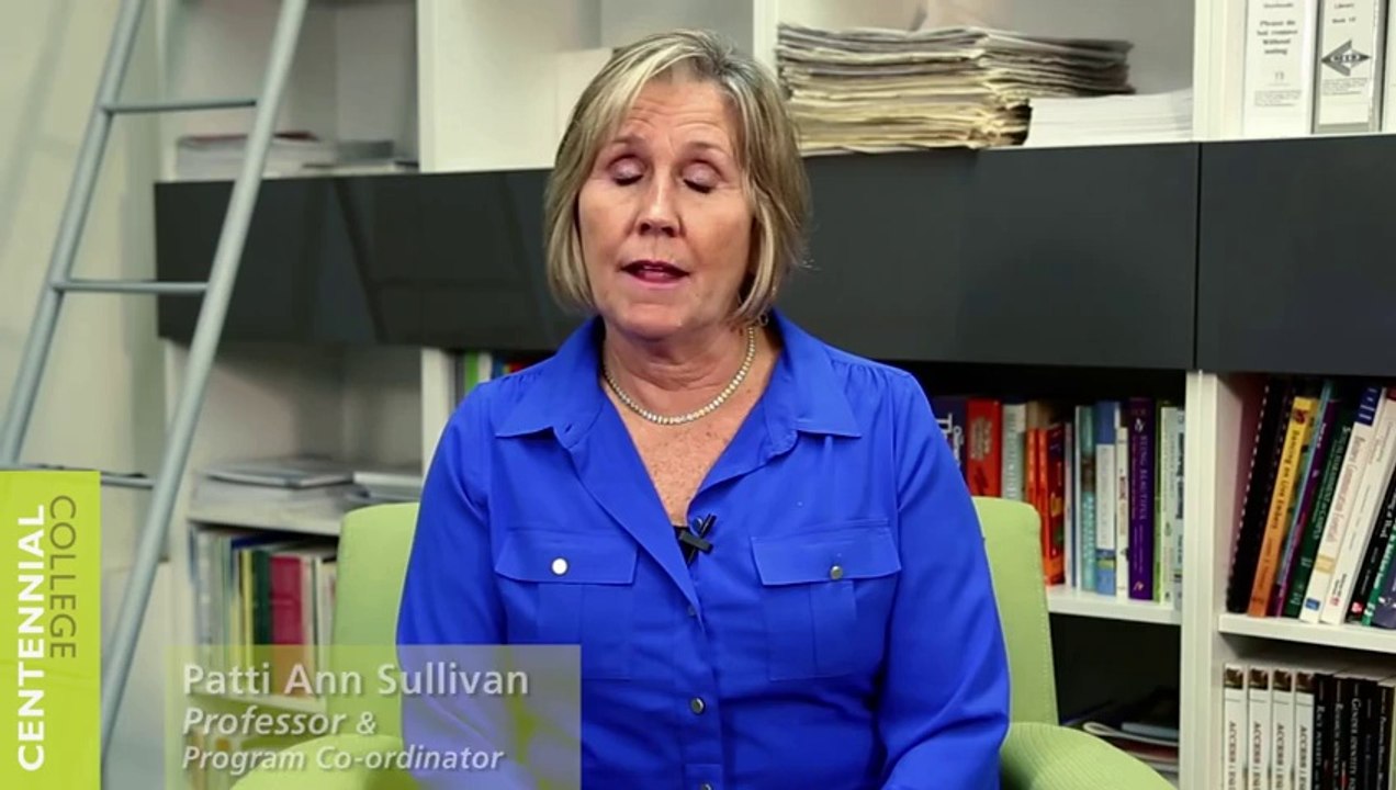 Paralegal Program at Centennial College in Toronto