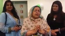 Imran Khan has the support and prayers of Mothers of the Nation ! PTI Overseas ! mG