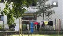 «بدرفتاری» با پناهجویان در آلمان