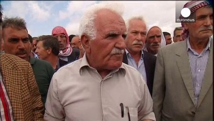رجب طيب أردوغان: "لا يمكننا البقاء خارج المعركة ضد تنظيم الدولة الإسلامية"