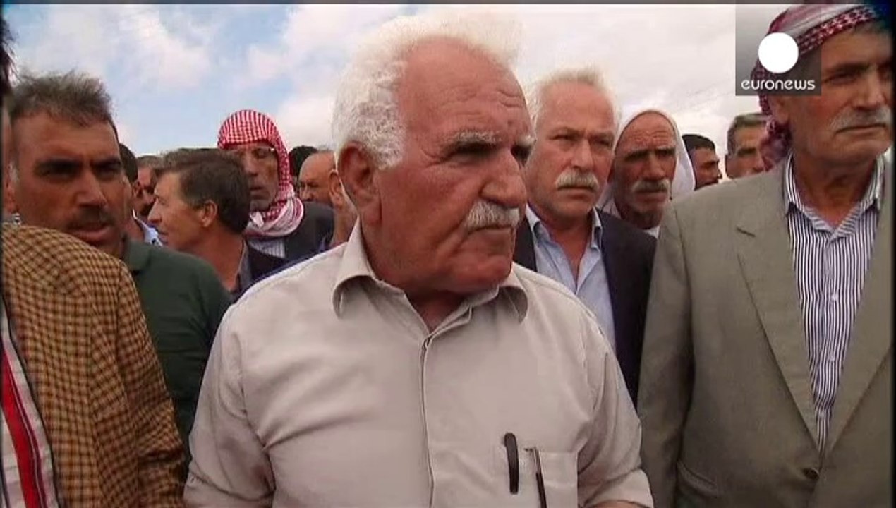 رجب طيب أردوغان: "لا يمكننا البقاء خارج المعركة ضد تنظيم الدولة الإسلامية"