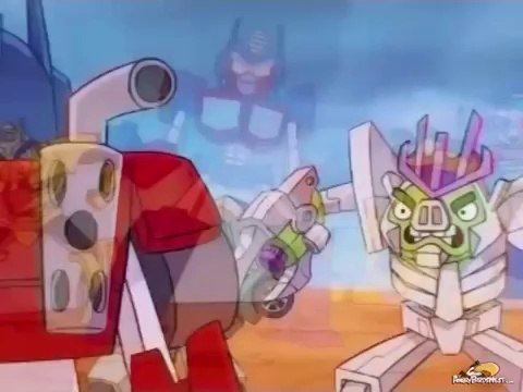 Angry Birds Transformers Apk For Android
