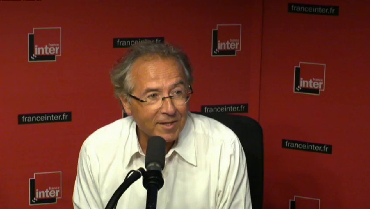 Serge Raffy : "François Hollande a besoin de Nicolas Sarkozy pour exister"