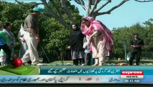 Swat Open Golf Tournament concludes by Sherin Zada