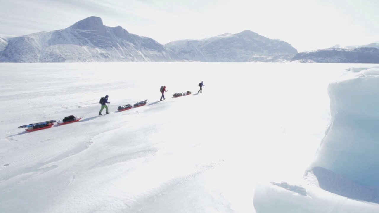 Deep in Baffin (bande-annonce)