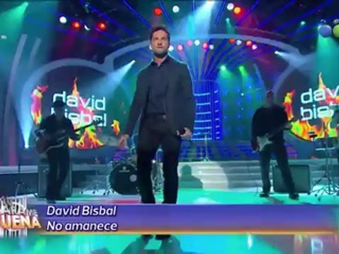 David Bisbal - Tu cara ne suena - 28/09/2014