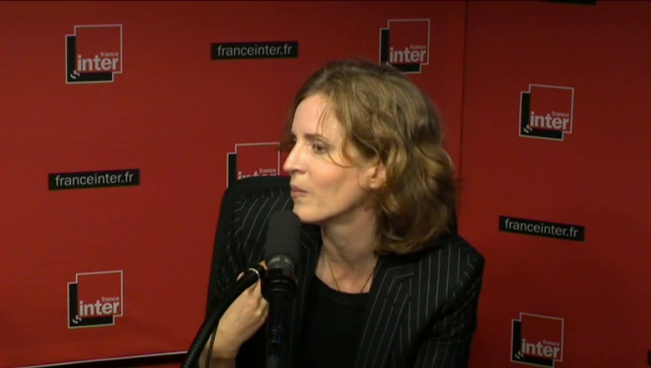 Nathalie Kosciusko-Morizet : "L'UMP est morte, tuée par le ridicule"