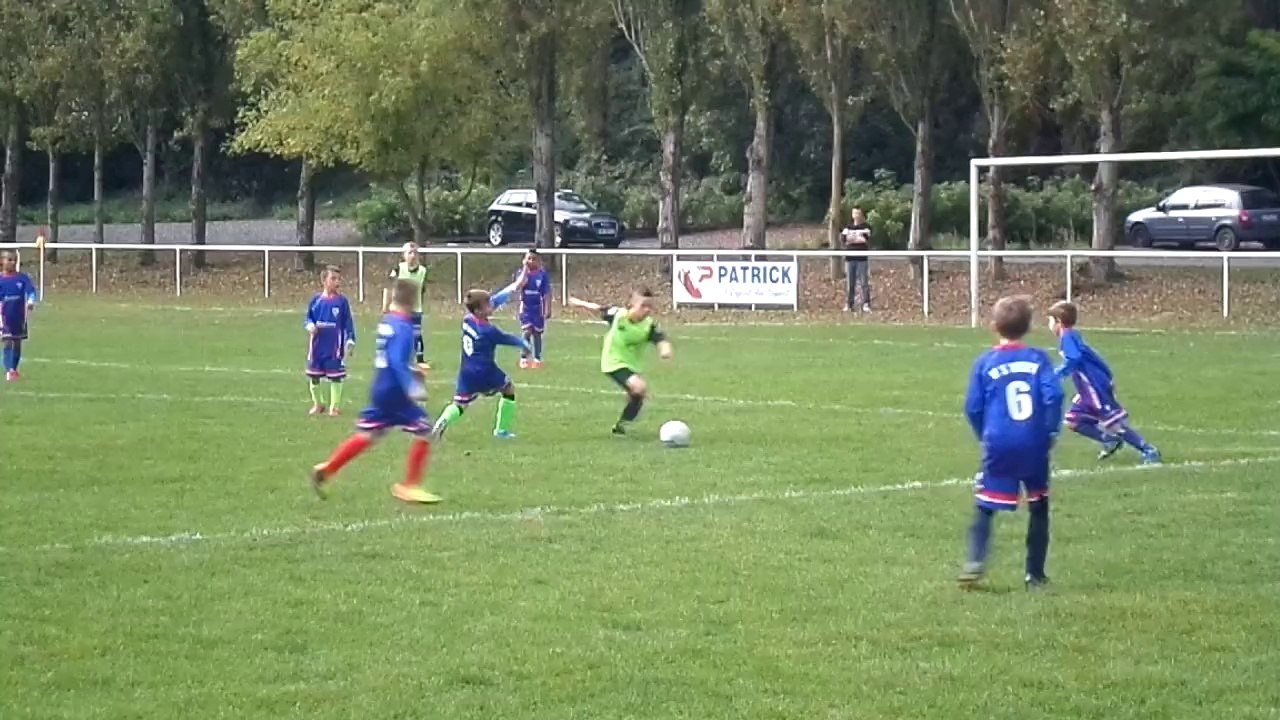 27/09/14 : contre Vimy (4-5)