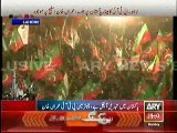 After Seen Such Huge a Crowd at Imran Khan's Lahore Jalsa - Iqrar ul Hassan Gets Emotional - Voice of Pakistan_1
