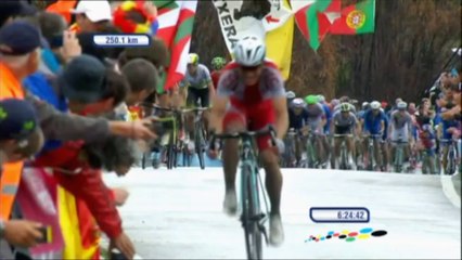 Kwiatkowski mistrzem świata!