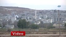 Suriye’de topun düşme anı saniye saniye kaydedildi - KonyaMesaj.com