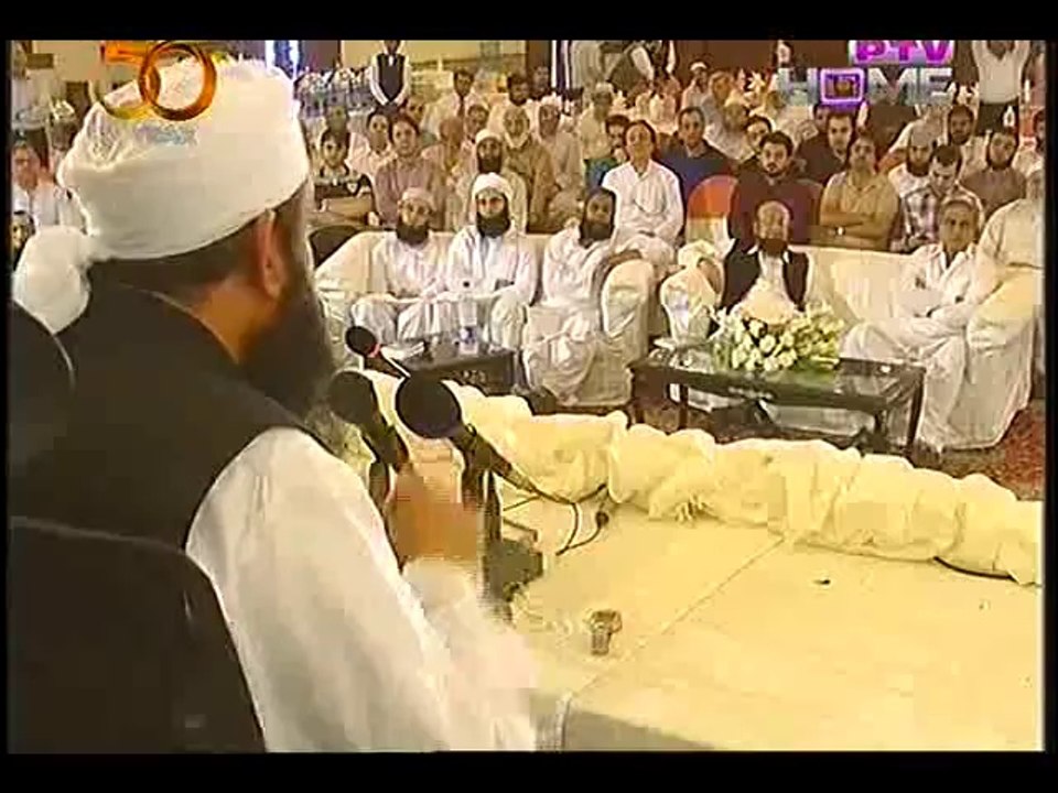 Roshni Ka Safar with Molana Tariq Jameel (Hajj Special) 22nd September 2014