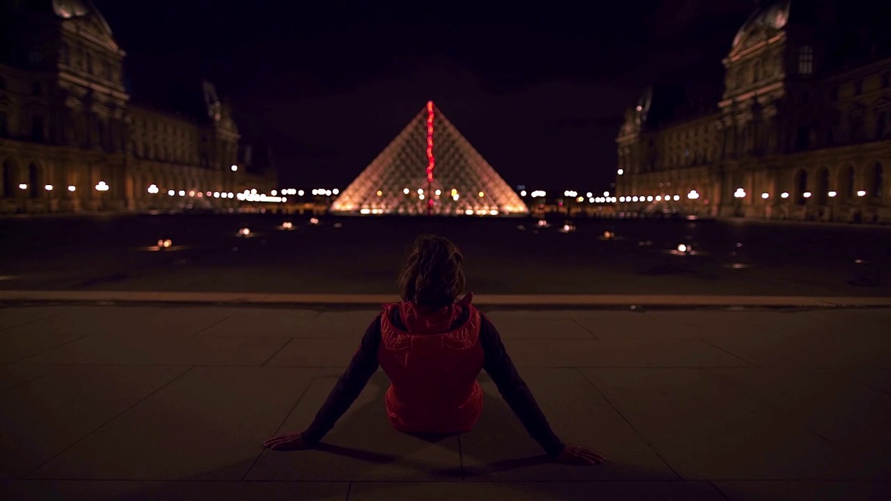 Paris la nuit (bande-annonce)