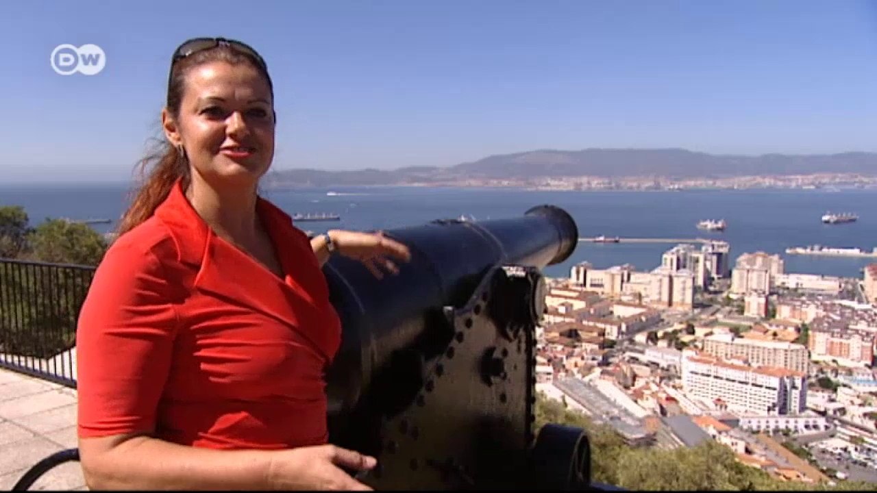 Ein Ausflug nach Gibraltar | Euromaxx