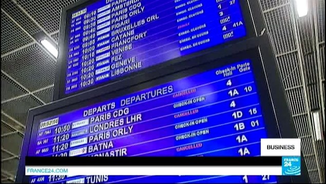 Business Daily - Hong Kong protests weigh on shares