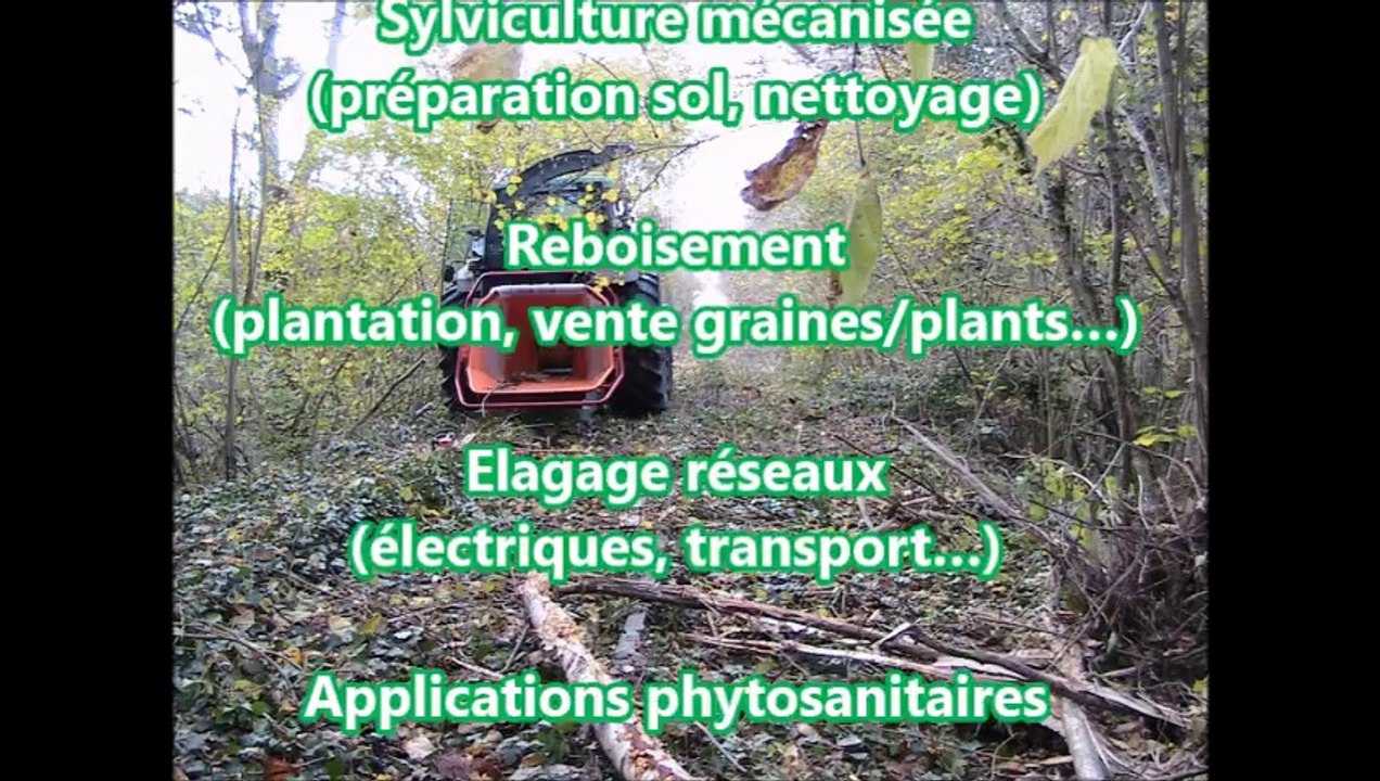 Présentation des travaux - 2014