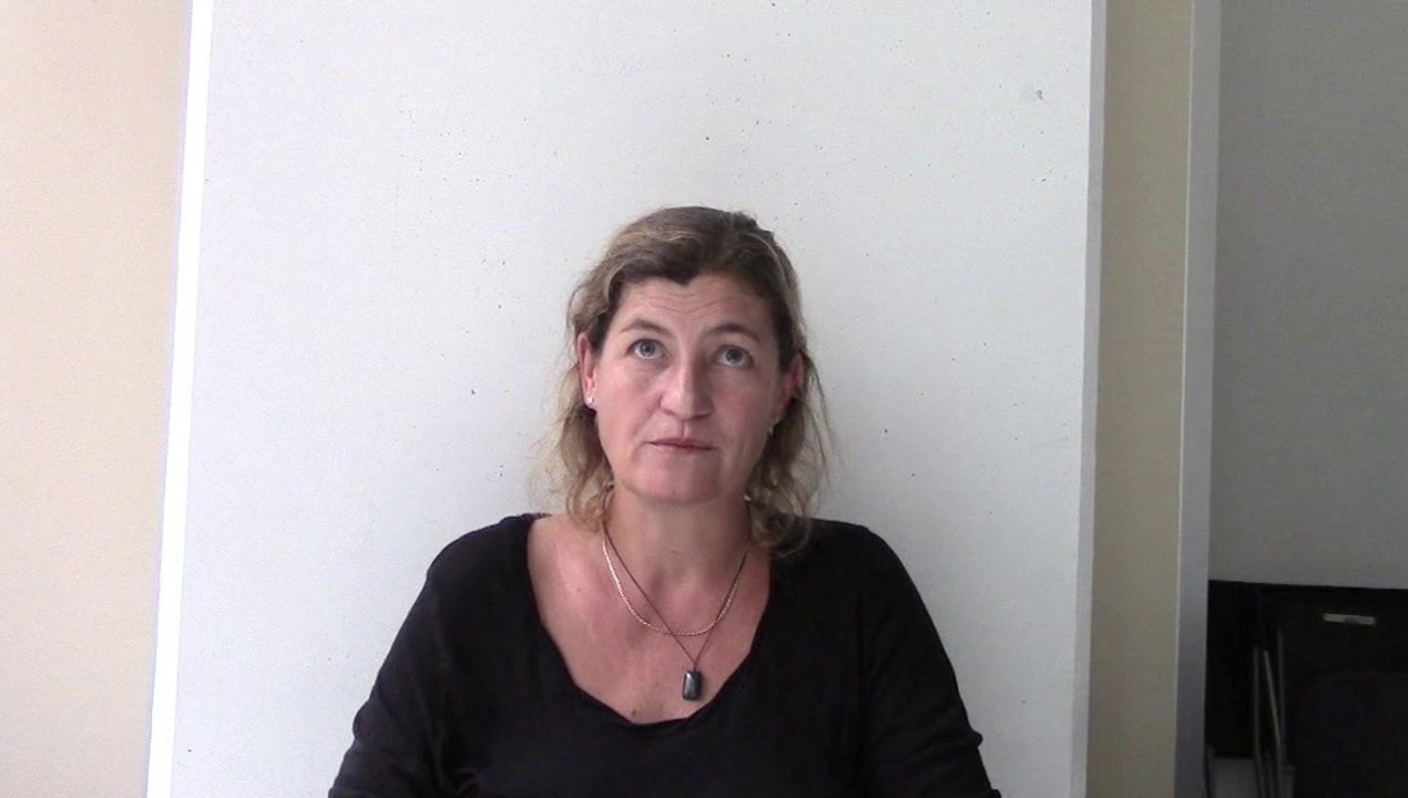 Julie Brochen et le théâtre de partage