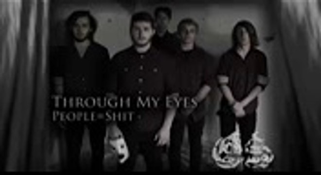 Through My Eyes People Shit Slipknot Cover