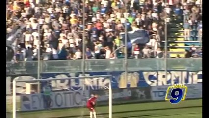 Fidelis Andria - Città di Brindisi 4-3 | Sintesi - Serie D Gir. H 4^ Giornata