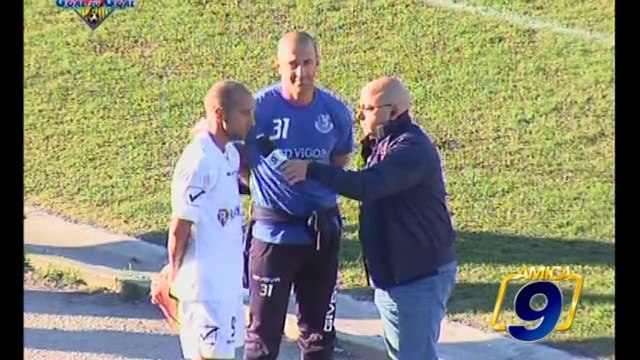 Vigor Trani - Sudest 3-0 | Highlights Goals e Interviste post gara
