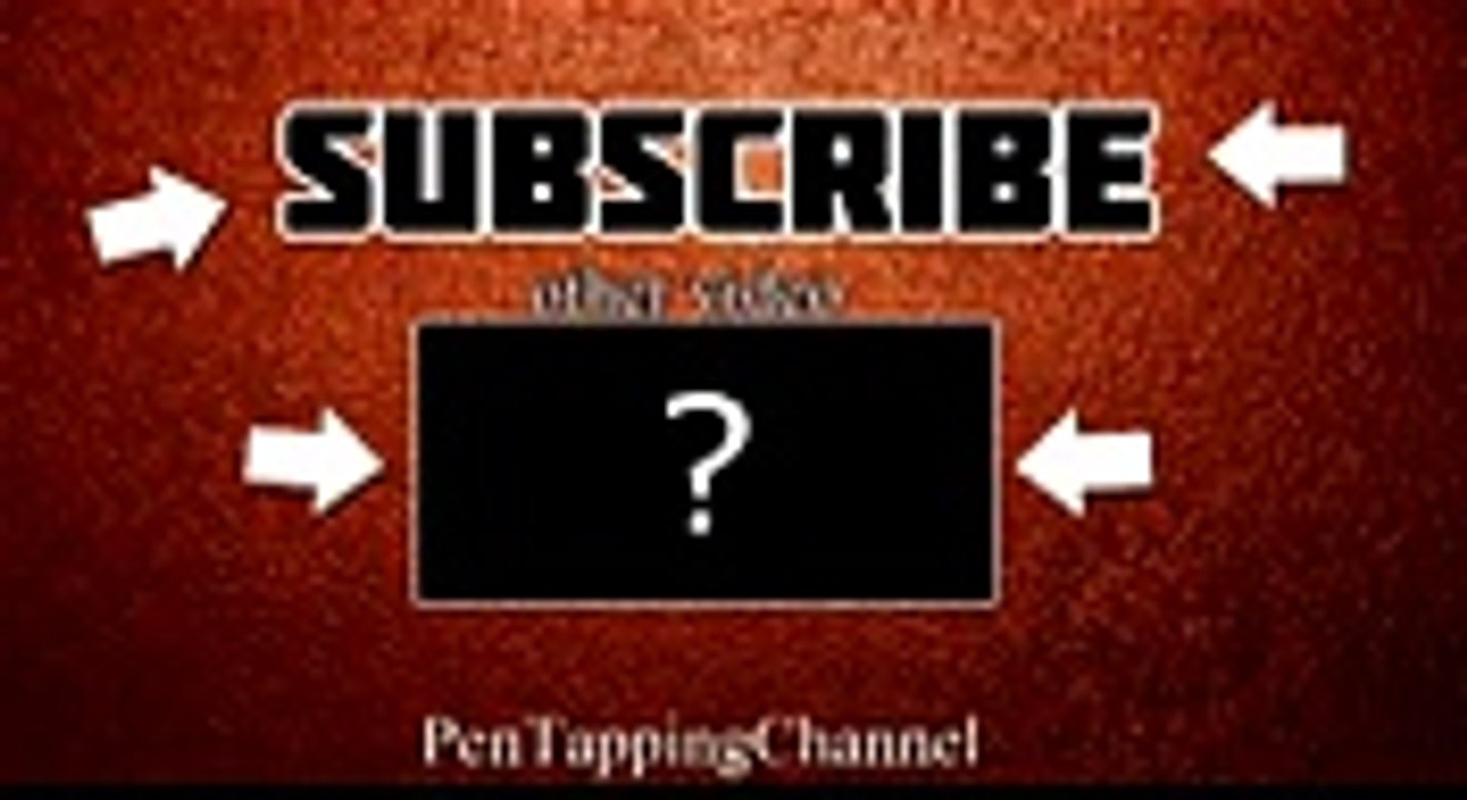 Slipknot  The Devil In I  Pen Tapping Cover