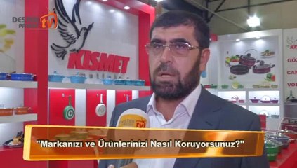 Kısmet Mutfak Eşyaları: Markalarımız Tescillidir