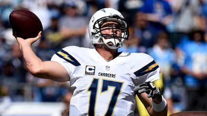 Week 4: Philip Rivers highlights