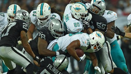 Week 4: Dolphins vs. Raiders highlights