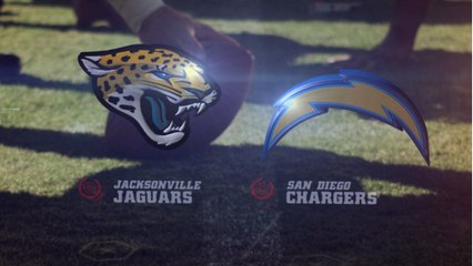 Week 4: Jaguars vs. Chargers highlights