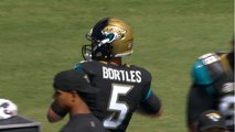 Week 4: Blake Bortles highlights