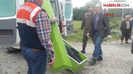 Sakarya Kendisine Hırsızlık Yaptırmak İsteyen Arkadaşını Öldürüp Cesedini Mısır Tarlasına Attı