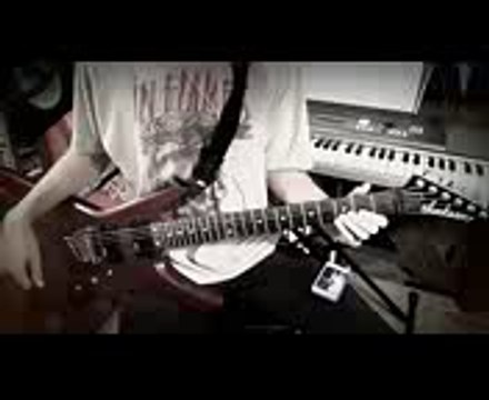Slipknot The Devil In I Guitar Cover HD Guitar only Tristan Wilson