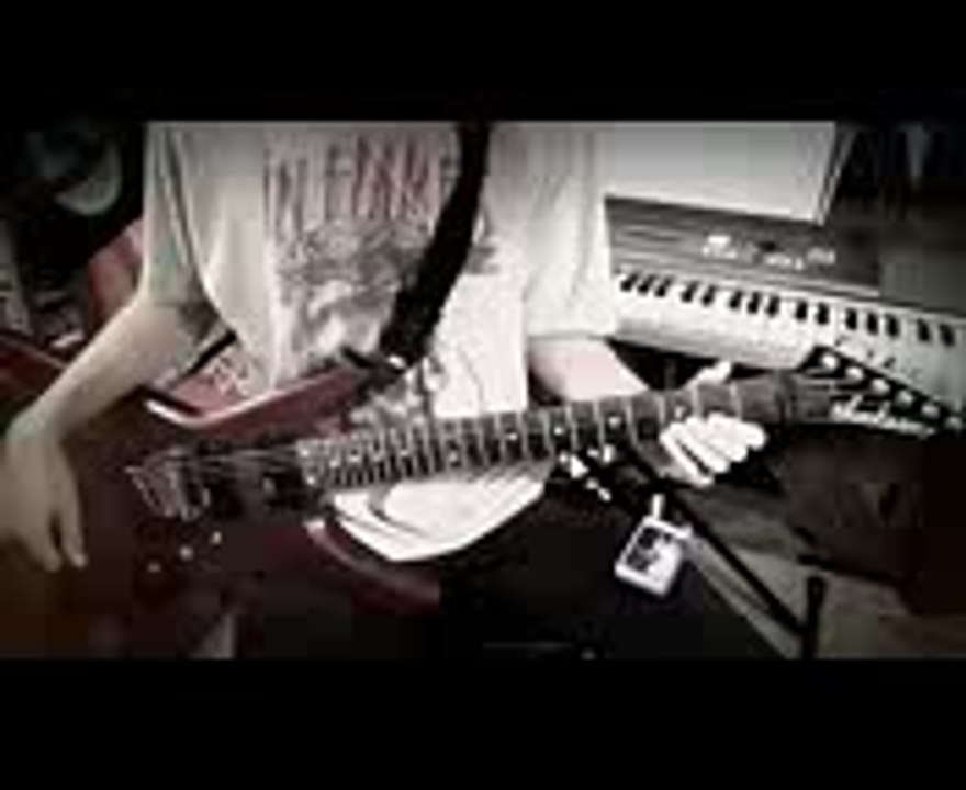 Slipknot The Devil In I Guitar Cover HD Guitar only Tristan Wilson