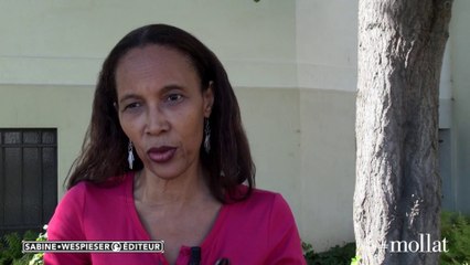 Yanick Lahens - Bain de lune