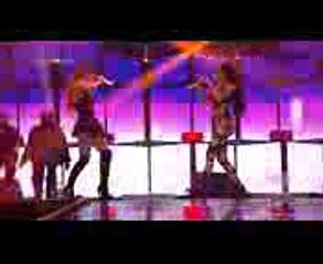Ariana Grande  Nicki Minaj  Bang Bang Live at iHeartRadio Music Festival 2014
