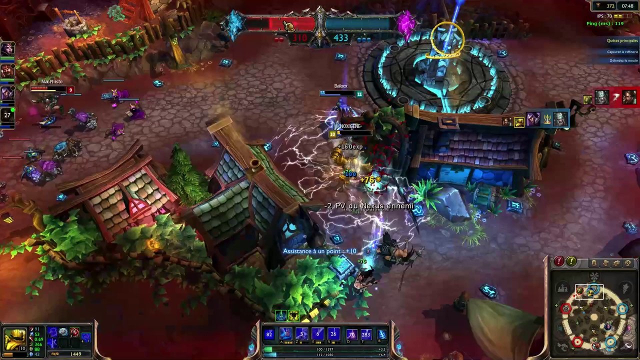 BlitzTroll Dominion 2014