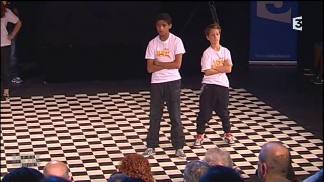 Battle des enfants 2014 : King Force Crew