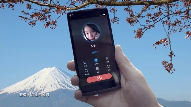 Zong M811 4G Phone in Pakistan (UrduPoint.com)