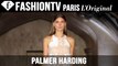 Palmer Harding Spring/Summer 2015 | London Fashion Week LFW | FashionTV