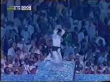 Sakis @ Athens Olympics 2004
