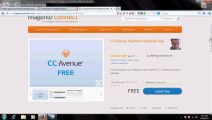payment gateway integration step by step procedure for ecommerce website