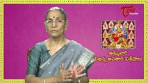 Navaratri Nine Avatars || 9 Forms of Maa Durga || By Dr Anantha Lakshmi