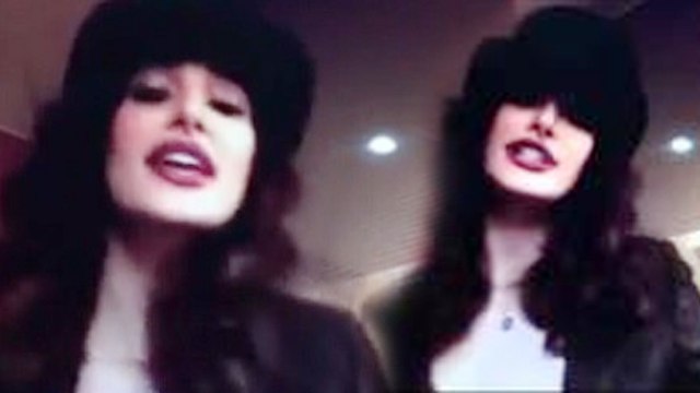 Nargis Fakhri RAPS For Bang Bang Dare