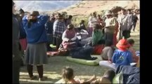 Un séisme au Pérou fait au moins huit morts et réduit un village en ruines