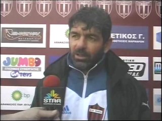 Θήβα-Νέος ΠΑΟ Κυριακίου 4-0