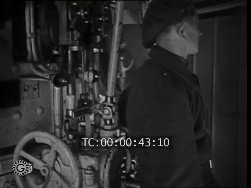 ravitaillement d'un ouvrage de la ligne maginot