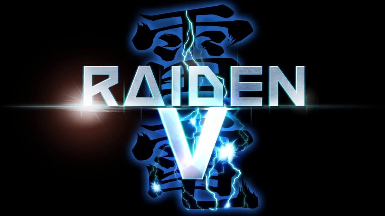 Raiden V - Teaser Movie